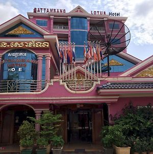 Battambang Lotus Hotel Exterior photo