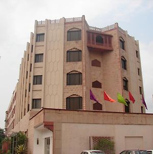 Mansingh Palace Hotel Agra  Exterior photo