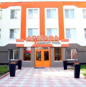 Armada Comfort Hotel Orenburg Exterior photo
