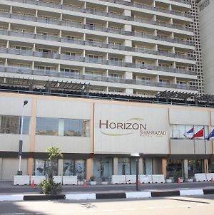 Horizon Shahrazad Hotel Il Il Cairo Exterior photo