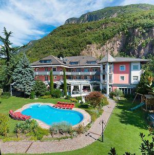 Business Resort Parkhotel Werth Bolzano Exterior photo