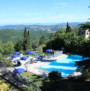 Villa Sant’Uberto Country Inn Radda In Chianti Exterior photo