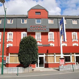 Hôtel Lutetia Lourdes Exterior photo