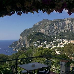 La Reginella Capri Hotel Exterior photo