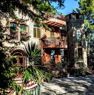 Hotel Castle Park Berat Exterior photo