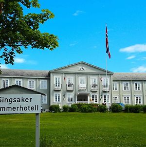Singsaker Sommerhotell Trondheim Exterior photo