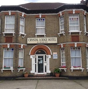 The Crystal Lodge Hotel Croydon Exterior photo
