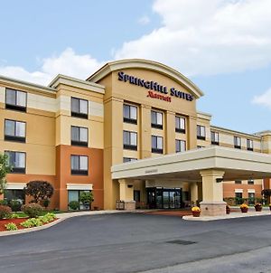 Springhill Suites By Marriott Erie Exterior photo