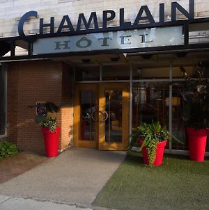 Champlain Hotel Québec Exterior photo