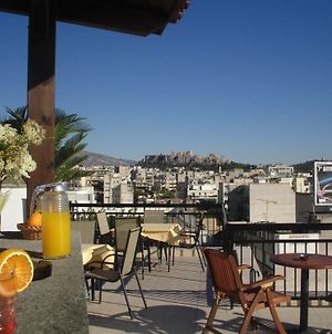 Apollo Hotel Atene Exterior photo