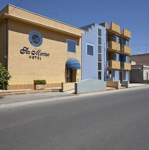 Hotel San Martino Syracuse Exterior photo
