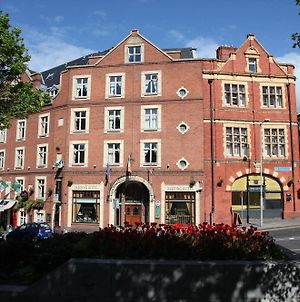 Harding Hotel Dublino Exterior photo