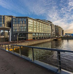 Doubletree By Hilton Amsterdam Centraal Station Hotel Exterior photo