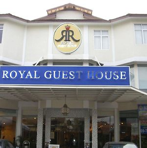 Royal Guest House Kota Bharu Exterior photo