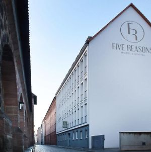 Five Reasons Hostel & Hotel Norimberga Exterior photo