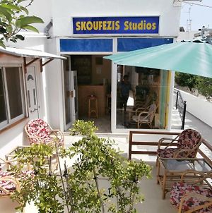 Skoufezis Studios Kardamena  Exterior photo