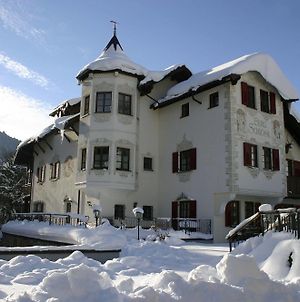 Das Bergschlossl - Very Special Hotel Sankt Anton am Arlberg Exterior photo