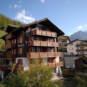Chalet Alpenruh Appartamento Saas-Fee Exterior photo