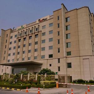 Red Fox Hotel, Delhi Airport Nuova Delhi Exterior photo