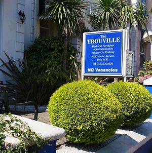 The Trouville Hotel Torquay Exterior photo
