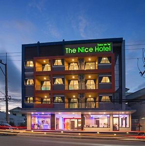 The Nice Hotel Krabi town Exterior photo