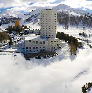 Grand Hotel Duchi D'Aosta Colle Colle Sestriere Exterior photo