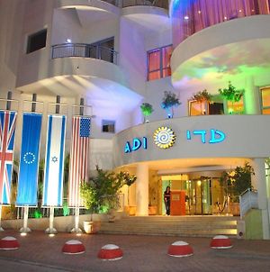 Adi Hotel Eilat Exterior photo
