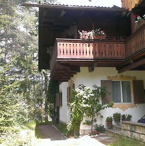 B&B Villa Dolomites Hut San Vigilio Di Marebbe Exterior photo