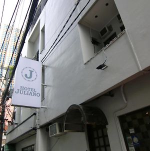 Hotel Juliano Manila Exterior photo