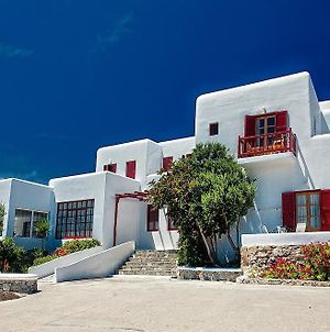 Hotel Charissi Città di Mykonos Exterior photo