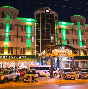 Vila Verde Hotel Chişinău Exterior photo