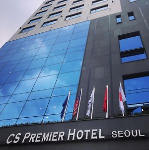Cs Premier Hotel Seul Exterior photo