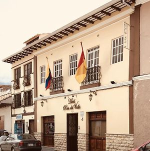 Hotel Rios Del Valle Cuenca Exterior photo