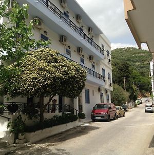 Asterias Hotel Ágios Kírykos Exterior photo