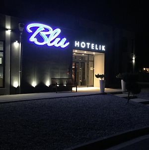 Blu Hotelik Zielona Góra Exterior photo