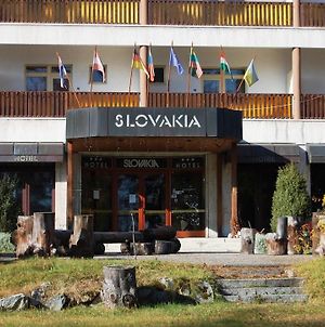 Hotel Slovakia Tatranská Lomnica Exterior photo
