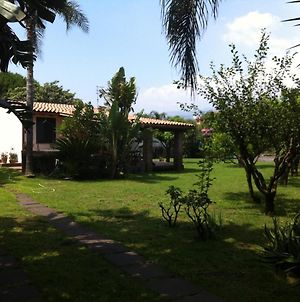 Villa Andrea Fondachello  Exterior photo