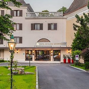 Hotel Schloss Weikersdorf Baden bei Wien Exterior photo