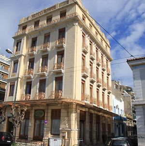 Hotel Neos Olympos Atene Exterior photo