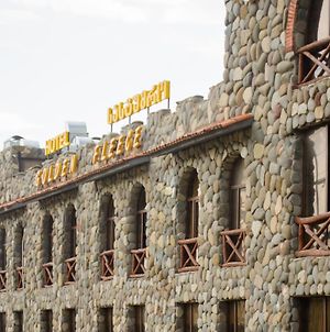 Golden Fleece Hotel Mtsʼkhetʼa Exterior photo