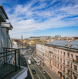 Hotel Park Inn By Radisson Nevsky St Petersburg San Pietroburgo Exterior photo