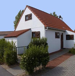 Holiday Home Vissershuis Blankenberge Exterior photo