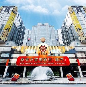 New Orient Landmark Hotel Macao Exterior photo