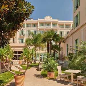 Hotel Vacances Bleues Balmoral Mentone Exterior photo