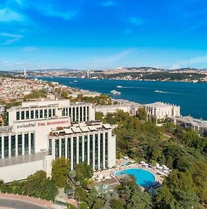 Swissotel The Bosphorus Provincia di Istanbul Exterior photo