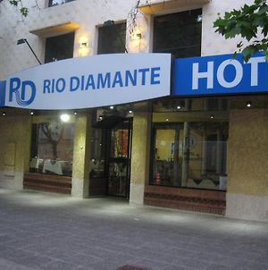 Hotel Rio Diamante San Rafael (Mendoza) Exterior photo