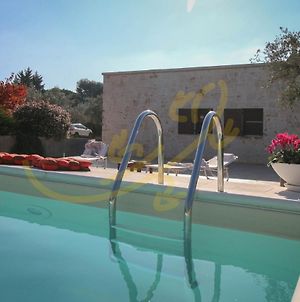Trulli&Dimore- Villa Mangini Putignano Exterior photo