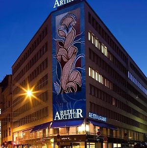Hotel Arthur Helsinki Exterior photo