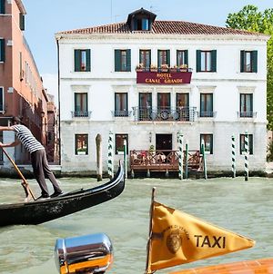 Canal Grande Hotel Venezia Exterior photo