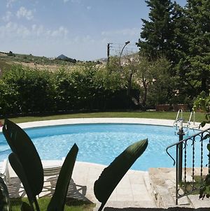 Delightful Charming House With Pool And All The Facilities You Need Villa Buseto Palizzolo Exterior photo